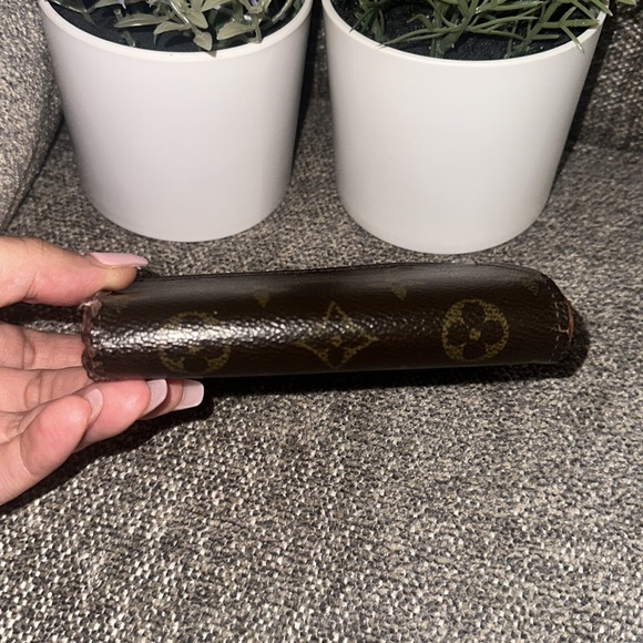 💯Authentic Louis Vuitton monogram kisslock wallet - Picture 8 of 16